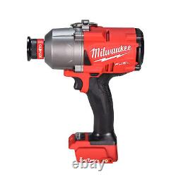 Milwaukee 2865-22 18V Brushless Cordless 7/16 Hex Impact Wrench Kit