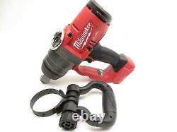 Milwaukee 2867-20 Cordless 1 Square Ring Impact Wrench 18V Tool Only