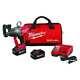 Milwaukee 2867-22 M18 FuelT Cordless 1 High Torque Impact Wrench With One-KeyT