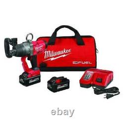 Milwaukee 2867-22 M18 FuelT Cordless 1 High Torque Impact Wrench With One-KeyT