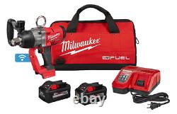 Milwaukee 2867-22 M18 Fuel Cordless 1 High Torque Impact Wrench One-Key