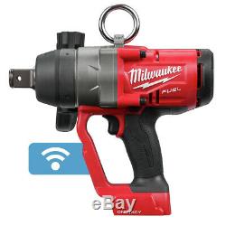 Milwaukee 2867-80 M18 FUEL 1 in. Impact Wrench (Tool Only) Reconditioned
