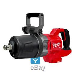 Milwaukee 2868-20 M18 FUEL Li-Ion 1 in High Torque Impact Wrench New