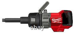Milwaukee 2869-20 M18 1 Drive Extended Anvil Cordless Impact Wrench (TOOL ONLY)