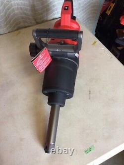 Milwaukee 2869-20 M18 FUEL 1 Cordless Extended Anvil High Torque Impact Wrench