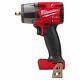Milwaukee 2960-20 M18 FUELT 3/8 Mid-Torque Impact Wrench with Friction Ring, Bare