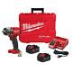 Milwaukee 2962-22R M18 Fuel 18 V 5 amps 1/2 in. Cordless Brushless Mid-Torque