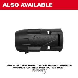 Milwaukee 2967-20 M18 FUEL 18V 1/2 High Torque Impact Wrench Bare Tool