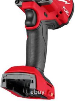 Milwaukee 2967-20 M18 FUEL 18V 1/2 in High Torque Impact Wrench