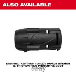 Milwaukee 2967-21B M18 FUEL 18V 1/2 High Torque Impact Wrench Kit