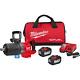 Milwaukee Electric 2868-22HD M18 1 Drive D Handle Cordless Impact Wrench Kit