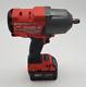 Milwaukee FUEL 18V Brushless Cordless 1/2. Impact Wrench with 5.0 Battery M-323