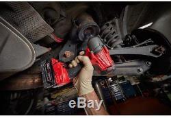 Milwaukee Impact Wrench 1/2 in Brushless Cordless M18 FUEL 18 Volt Lithium Ion