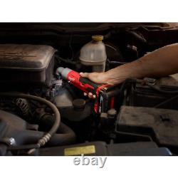 Milwaukee Impact Wrench Cordless 18-Volt 3/8-Inch 2-Speed (Tool-Only)