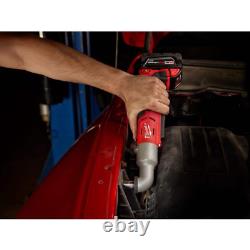 Milwaukee Impact Wrench Cordless 18-Volt 3/8-Inch 2-Speed (Tool-Only)
