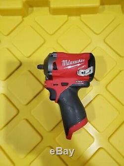 Milwaukee M12 12V Cordless Impact Wrench 255420