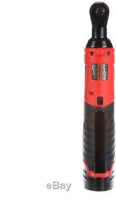 Milwaukee M12 12-Volt Lithium-Ion Cordless 3/8 in. Ratchet Impact Wrench