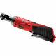 Milwaukee M12 Cordless 1/4in RatchetTool Only, 12 Volt, #2456-20
