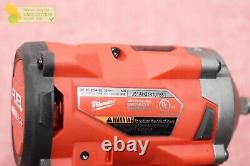 Milwaukee M12 FUEL 12V Brushless Cordless Stubby 3/8 Impact Wrench (Tool Only)