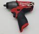 Milwaukee M12 FUEL 12V Lithium-Ion Brushless Cordless 3/8 in. Impact Wrench M-11