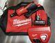 Milwaukee M12 Lithium 3/8 4.0AH Ratchet Kit 2457-21 XC -FREE Priority with BAG