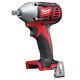 Milwaukee M18BIW12-0 18V Compact 1/2 Impact Wrench Body Only 4933443590