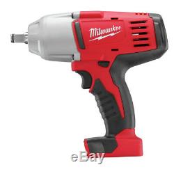 Milwaukee M18 18V 1/2 in. Li-Ion Impact Wrench 2663-80 Recon Tool Only