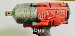Milwaukee M18 18V Fuel Cordless 3/4 Square Ring Impact Wrench 2864-20