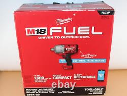 Milwaukee M18 18V Fuel Cordless Impact Wrench 2864-20