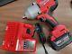 Milwaukee M18 18V Lithium-Ion Brushless Cordless 1/2 in. Impact Wrench 2666-20