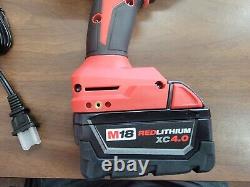 Milwaukee M18 18V Lithium-Ion Brushless Cordless 1/2 in. Impact Wrench 2666-20