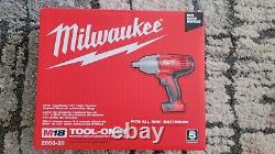 Milwaukee M18 2663-20 Cordless 1/2 High Torque Impact Wrench 18 Volt
