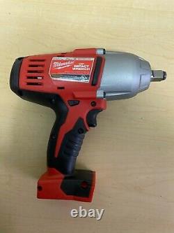 Milwaukee M18 2663-20 Cordless 1/2 High Torque Impact Wrench (Tool Only)