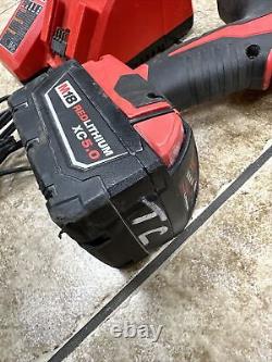 Milwaukee M18 2663-20 Cordless 1/2 Impact Wrench 18 Volt COmplete
