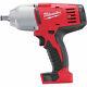 Milwaukee M18 Cordless Impact Wrench withFriction RingTool Only, 1/2in #2663-20