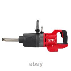 Milwaukee M18 D-Handle Cordless Impact Wrench 1 in ONEFHIWF1D-0C0? Tracking