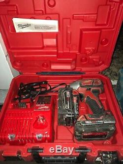 Milwaukee M18 FUEL 18V 3/8 Cordless Impact Wrench 275822CT