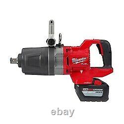 Milwaukee M18 FUEL 18-Volt Lithium-Ion Brushless Cordless 1 in. Impact Wrench