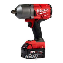 Milwaukee M18 FUEL 1/2 in. Impact Wrench 2767-22GG New