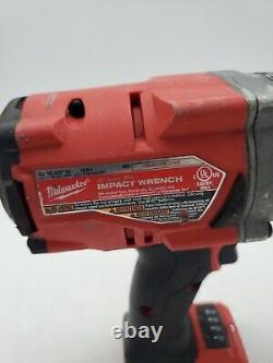 Milwaukee M18 FUEL Brushless Cordless 1/2 in. Impact Wrench M-694