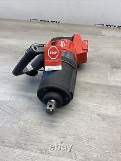 Milwaukee M18 FUEL Cordless D-Handle High Torque Impact Wrench #2868-20 (T-38A)