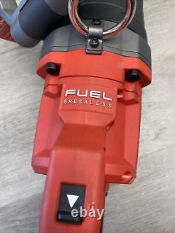 Milwaukee M18 FUEL Cordless D-Handle High Torque Impact Wrench #2868-20 (T-38A)