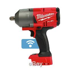 Milwaukee M18 FUEL Impact Wrench (Tool Only) 2863-20 New