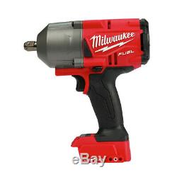 Milwaukee M18 FUEL Impact Wrench (Tool Only) 2863-20 New
