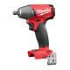 Milwaukee M18 FUEL Li-Ion 1/2 in. Impact Wrench with FR (BT) 2755B-20 New