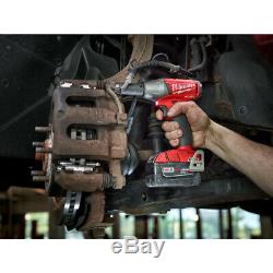 Milwaukee M18 FUEL Li-Ion 3/8 in. Impact Wrench (BT) 2754-20 New