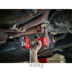 Milwaukee M18 FUEL Li-Ion 3/8 in. Impact Wrench (BT) 2754-20 New