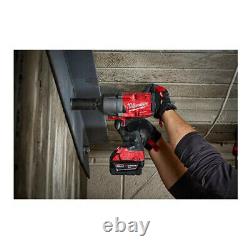 Milwaukee M18 FUEL with ONE-KEY Brushless Cordless High-Torque Impact Wrench