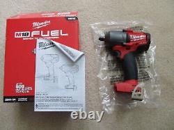 Milwaukee M18 Fuel 1/2 Cordless Mid Torque Impact Wrench (Tool Only) 2861-20