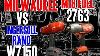 Milwaukee M18 Fuel 2763 Vs Ingersoll Rand W7150